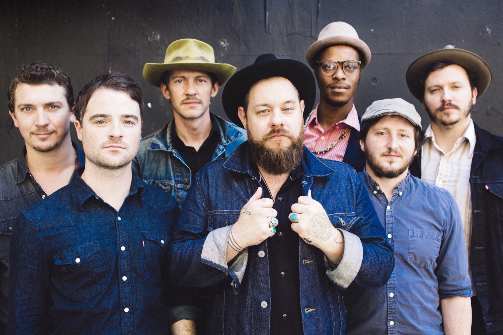 Nathaniel Rateliff and the Night Sweats